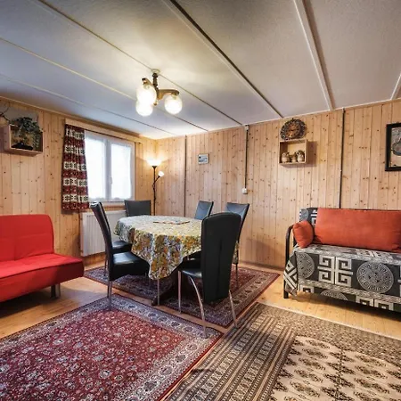 Nühus 1. Og Apartamento Arosa