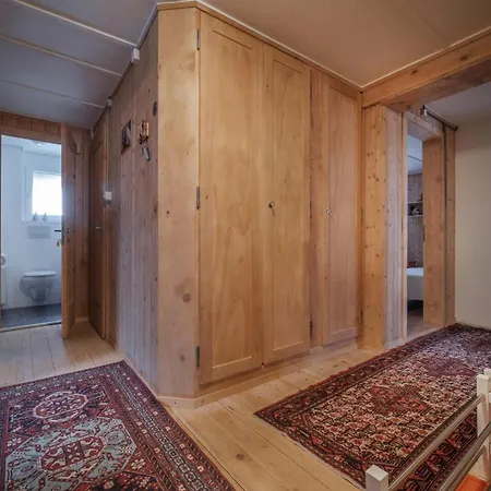 Apartamento Nühus 1. Og Arosa