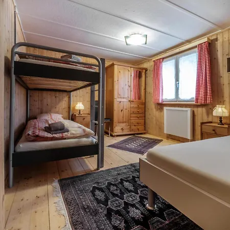 Apartment Nuehus 1. Og Arosa