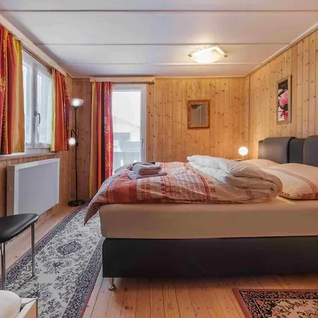 Apartmán Nuehus 1. Og