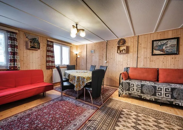 Nuehus 1. Og Apartmán Arosa