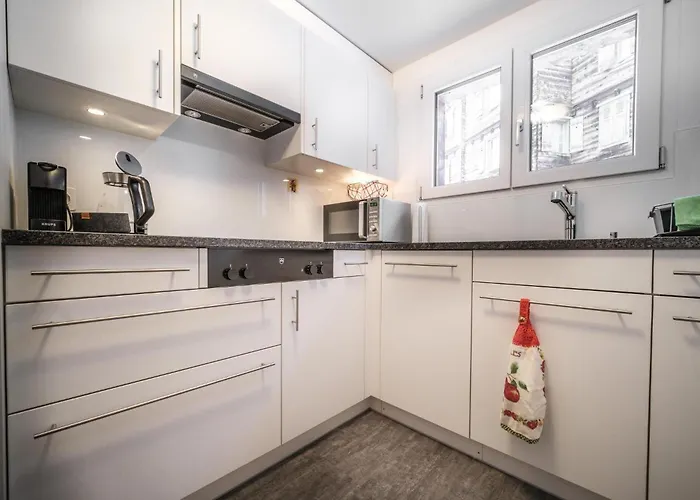 Nuehus 1. Og Apartmán Arosa