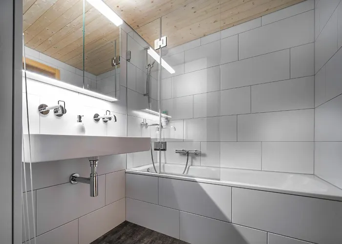 Apartmán Nuehus 1. Og