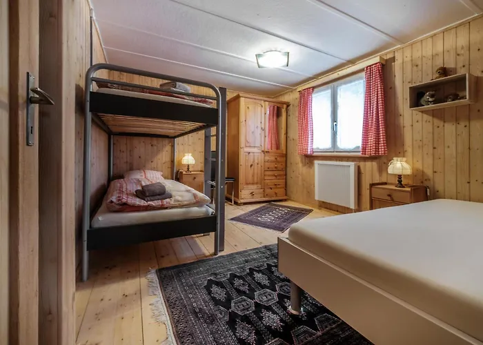 Apartmán Nuehus 1. Og