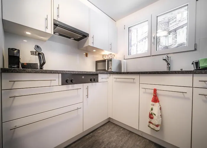 Apartmán Nuehus 1. Og *