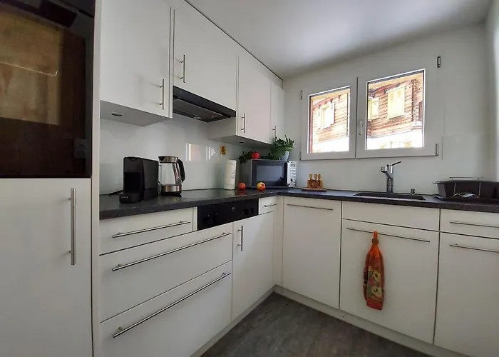 Nuehus 1. Og Apartmán Arosa