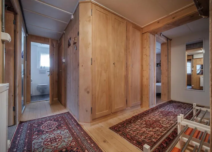 Apartmán Nuehus 1. Og Arosa