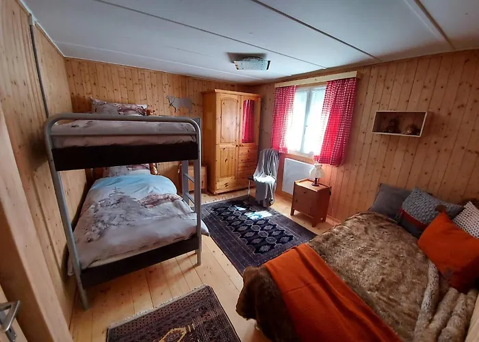 Apartmán Nuehus 1. Og *