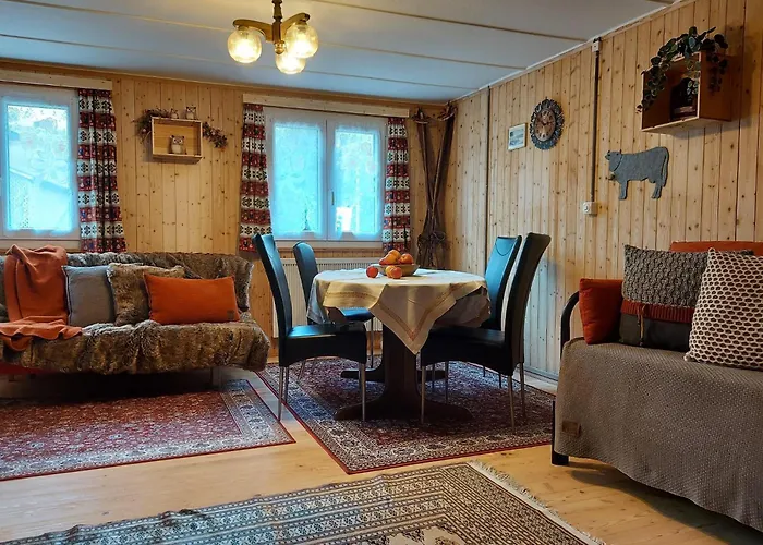 Apartmán Nuehus 1. Og