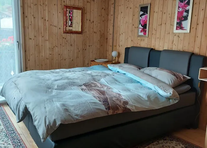 Nuehus 1. Og Apartmán Arosa