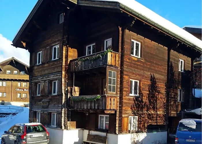 Apartmán Nuehus 1. Og