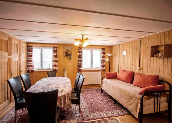 Nuehus 1. Og Apartmán Arosa