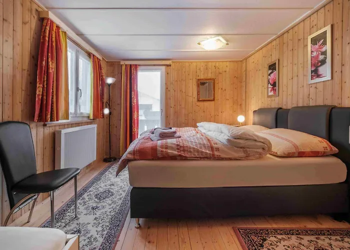 Apartmán Nuehus 1. Og