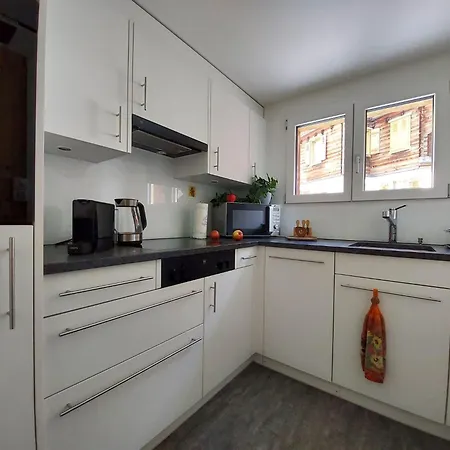 Nuehus 1. Og Apartmán Arosa