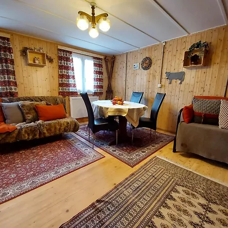 Apartmán Nuehus 1. Og *