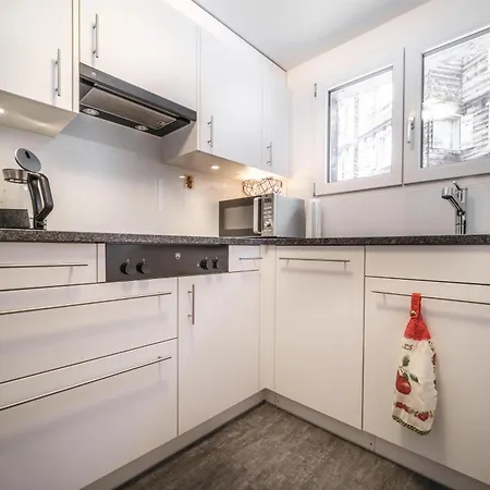 Apartament Nuehus 1. Og *