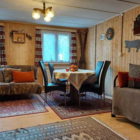 Apartament Nuehus 1. Og